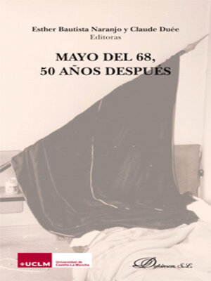 cover image of Mayo del 68, 50 años después